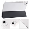 Etui Clear Pencil do Huawei MatePad SE 11 2024 AGS6-W00 na rysik - AGS6-W00, czarne - ochronne