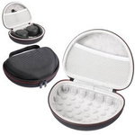 TWARDE etui na słuchawki z zamkiem pasuje do JBL Tune 500BT T500 T450BT, czarne