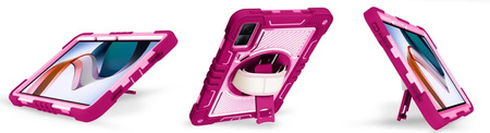 Etui Shockproof Redmi Pad SE 11 2023 - Rose Gold