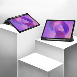 Etui do Lenovo Idea Tab Plus 12.1 2025 slot na rysik - ochronne z podstawką