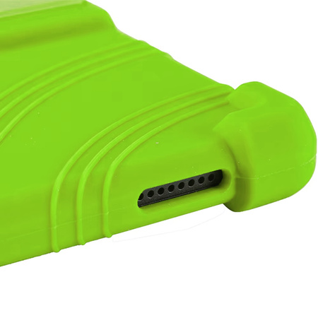 Etui do GALAXY TAB A11+ PLUS 10.9 2025 / A9+ Plus 2023 Pancerne z podstawką