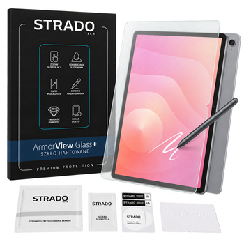 Matowe szkło hartowane do Samsung Galaxy Tab S9/ S9 FE/ S10 FE/ S10 Lite