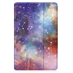Etui do Samsung Galaxy Tab A11+ Plus 10.9 2025 / A9 Plus - ochronne z podstawką, dostęp do portów i przycisków