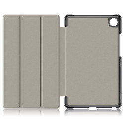 Etui Graficzne do Lenovo Tab One 8.7 25 TB305FU TB305XU, ochronne z podstawką