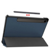 Etui Smart do Samsung Galaxy Tab S9, czarne - ochronne z podstawką, dostęp do portów i przycisków