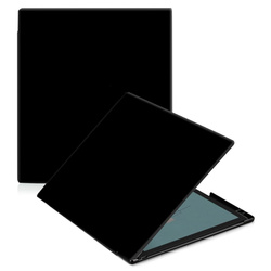 Etui Smart do Onyx Boox Note Air 4C 10.3 z klapką wake up, czarne - ochronne