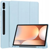 Etui Smart pencil TPU do Samsung Galaxy Tab S10+ S10 Plus (Niebieskie)
