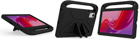 Etui FunColor do Lenovo Tab M11 TB330FU 10.95 (Czarne)