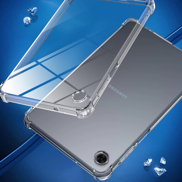 Etui Tpu przezroczyste do Samsung Galaxy Tab A9 Plus X210 / X215 / X216 - ochronne