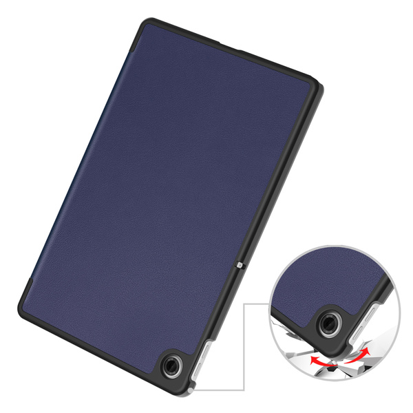 Etui SMART do Lenovo Tab 10.1 2025 TB311FU TB311XU ZAEH0040PL z klapką