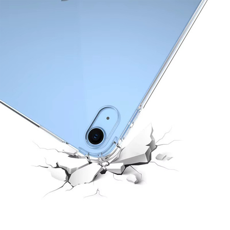 Etui SILIKONOWE do Apple iPad Air 11 M3 2025 Gen 7, Air 11 M2 2024 Gen 6