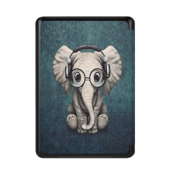 Etui Graficzne do Kindle Paperwhite 6 / Kindle Paperwhite Colorsoft / Signature Edition 2024 7 - ochronne