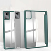 Etui Crystal case do Lenovo Tab M11 10.95 11 TB330FU TB330XU TB331FC, zielone