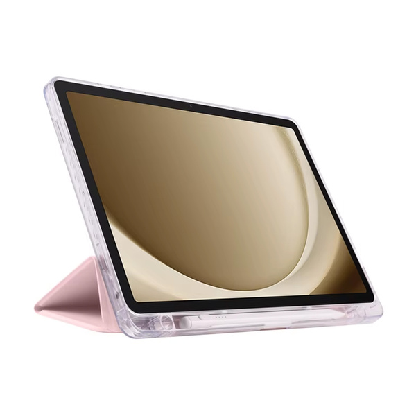 Etui do Samsung Galaxy Tab A11+ Plus 10.9 2025 / A9+ Plus 11 2023 TriFold - z podstawką i miejscem na rysik