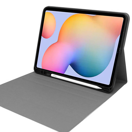 Etui z klawiaturą do Samsung Galaxy Tab S6 Lite - CFS6L X (Czarne)