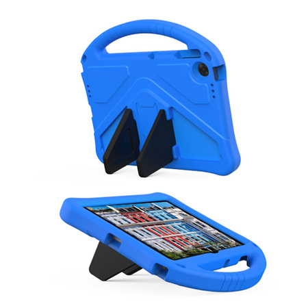 Etui FunColor do Lenovo Tab 10.1 2025 - ochronne z podstawką, dostęp do portów i przycisków