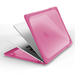 Etui do MacBook Air 13 M2 2022 / Air 13 M2 M3 2024 / Air 13 M2 M4 2025 / M5 2026 Rugged matowe - ochronne
