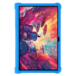 Etui pancerne do Lenovo Tab Plus TB351FU 11.5" z podstawką - niebieskie