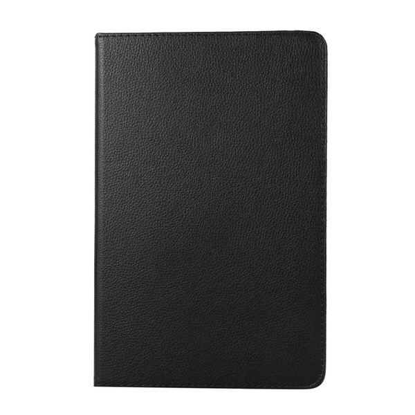 Etui Obrotowe 360 do Lenovo Tab M11 10.95, czarne - ochronne z podstawką, dostęp do portów i przycisków
