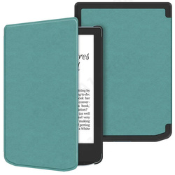 Etui Smart do PocketBook Verse 629 / Pro 634 / GoBook 2.0, zielone - ochronne