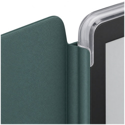 Etui Acrylic do Kindle Paperwhite 6 / Kindle Paperwhite Colorsoft / Signature Edition 2024 7, zielone - ochronne