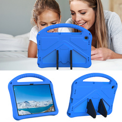 Etui do Galaxy Tab A11+ Plus 10.9 2025 / A9+ Plus 2023 FunColor - ochronne z podstawką