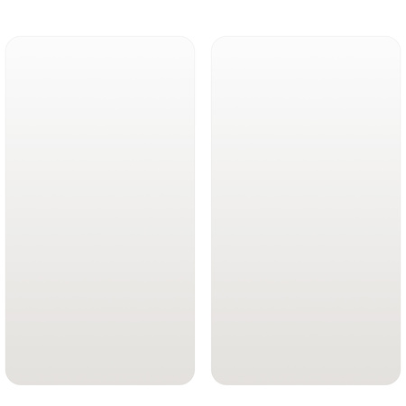 Szkło hartowane do Thermomix TM6 ochronne szybka na wyświetlacz 9H zestaw