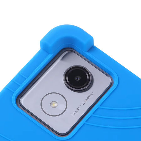 Etui pancerne Armor z podstawką do Lenovo Tab K11 Plus 11.45" TB352FU, niebieskie