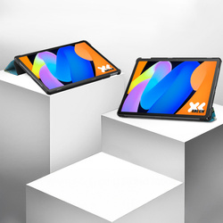 Etui Graficzne do Lenovo Idea Tab 11 z klapką - ochronne z podstawką