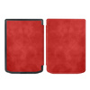Etui Smart pokrowiec do Pocketbook Verse/Verse Pro 629 634 usypianie, czerwone