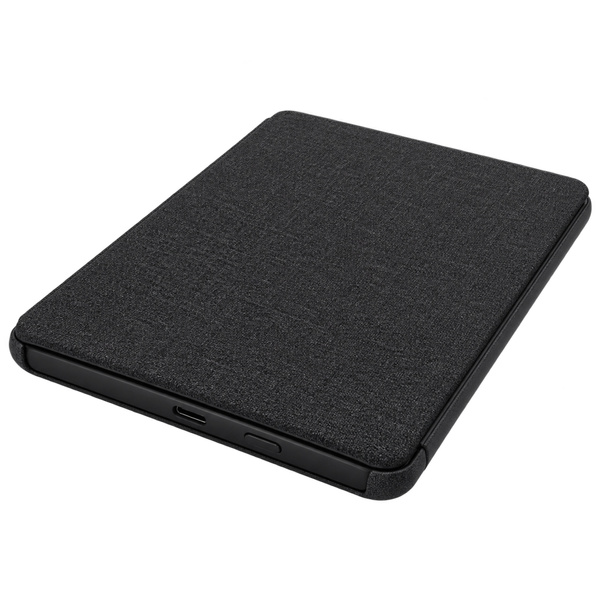 Etui Smart Case Kindle Paperwhite 6/ Colorsoft/ Signature Edition- Black