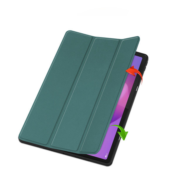 Etui do Lenovo Idea Tab Plus 12.1 2025 slot na rysik - ochronne z podstawką