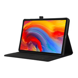 Etui Slim do Lenovo Idea Tab 11" TB336FU TB336ZU ZAFR0378PL z klapką - czarne