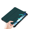 Etui Smart Case pokrowiec obudowa do iPad Air 11 Gen 6 2024 A2899 A2900, zielone