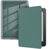 Etui Acrylic Kindle Paperwhite 6/ Colorsoft/ Signature Edition - Dark Green