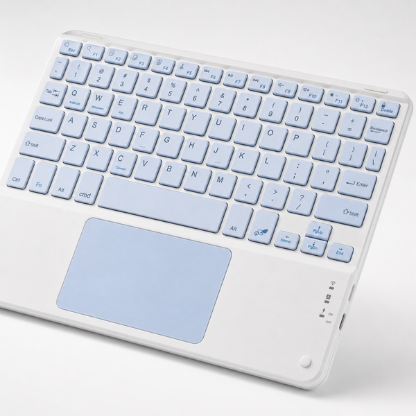 Etui i KLAWIATURA touch do Lenovo Tab 10.1 2025 TB311FU TB311XU ZAEH0040PL