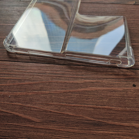 Etui Silicone Lenovo Tab Plus TB351FU - Crystal