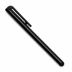 Precyzyjny rysik stylus pen do tabletu telefonu, uniwersalny, czarny