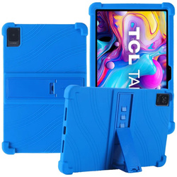 Etui Armor do Tcl Tab 10 Gen. 2 8496G 10.36 10.4 pancerne / Gen 2 10.36 10.4, niebieskie - ochronne