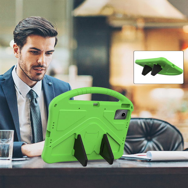 Etui do Lenovo Idea Tab Plus 12.1 2025 FunColor / Idea Tab Plus 12.1 2025 - ochronne z podstawką