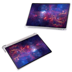 Etui Clear Trifold do Samsung Galaxy Tab S6 Lite 2022 / 24 10.4 - ochronne