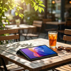 Etui Smart do Xiaomi Redmi Pad 2 11 2025 z klapką, czarne - ochronne z podstawką