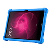 Etui Pancerne Armor Case do T-Mobile T Tablet 5G 10.36, niebieskie - ochronne z podstawką