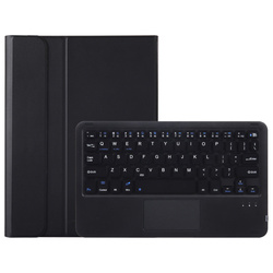 Etui z klawiaturą Bluetooth do Lenovo Tab P11 2nd Gen / Lenovo Tab P11 2nd TB350 / Tab P11 2nd TB350 TP350, czarne - ochronne