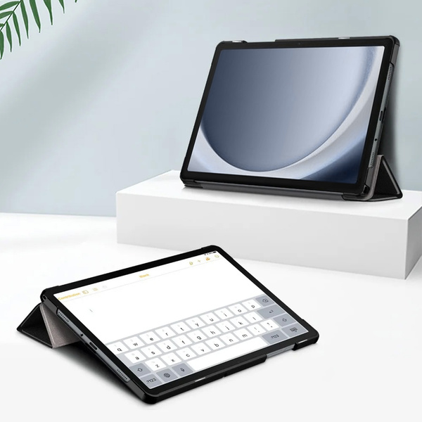 Etui Graficzne do Samsung Galaxy Tab A9 8.7 / Galaxy Tab A9 X110, Starry Sky - ochronne z podstawką