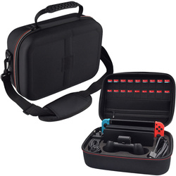 Etui podróżne walizka torba do Nintendo Switch 1 / OLED Karty XL