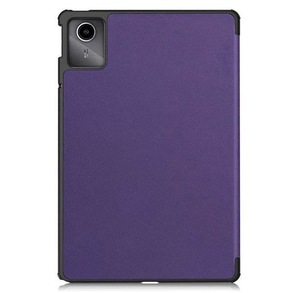 Etui Smart do Lenovo Tab M11 10.95 11 TB330, fioletowe - ochronne z podstawką