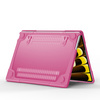 Etui do MacBook Air 13 M2 2022 / Air 13 M2 M3 2024 / Air 13 M2 M4 2025 / M5 2026 Rugged matowe - ochronne