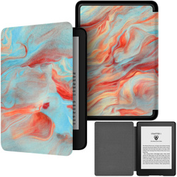 Etui Graficzne do Kindle Paperwhite 6 / Kindle Paperwhite Colorsoft / Signature Edition 2024 7 - ochronne