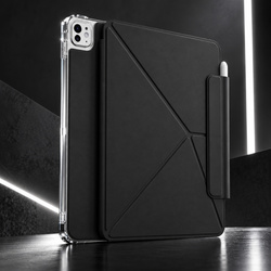 Etui Origami do Apple iPad Air 13 M4 M3 M2 2026/25/24 gen 8/7/6 - czarne
